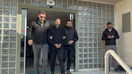 Aydın'da bir kişiyi silahla yaralayan ş&uuml;pheli tutuklandı