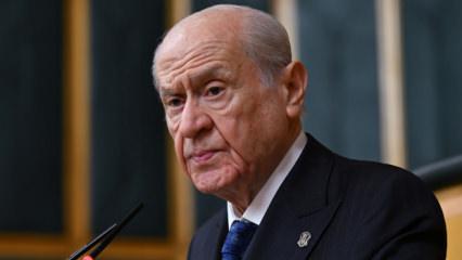 Bahçeli'den Papa ziyaretine ve ABD'li elçinin Ruhban Okulu açıklamasına tepki