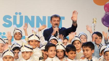 Bahçelievler Belediyesi, 500 çocuğu sünnet ettirdi