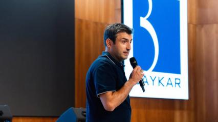 Bakan Bayraktar duyurdu: Baykar nükleer teknoloji geliştiriyor