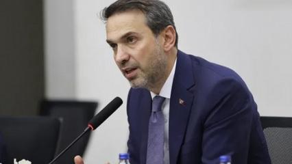 Bakan Bayraktar: Gençlerimizle mümkün olacak!