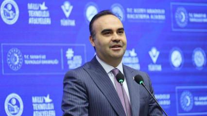 Bakan Kacır'dan Limak Çimento Ar-Ge ve İnovasyon Kampüsü'ne ziyaret