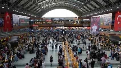 Bakan Memişoğlu duyurdu: Havaalanları, AVM'lerde bulundurulacak!