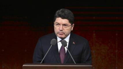 Bakan Tunç'tan açıklama: Kovid düzenlemesi bir af değildir