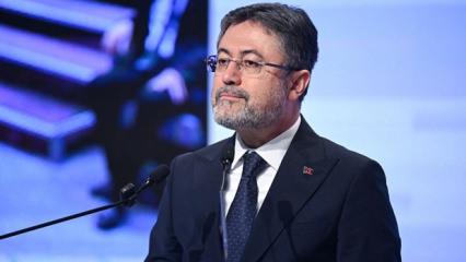 Bakan Yumaklı açıkladı: 3,4 milyar liralık dev yatırım!