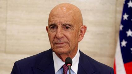 Barrack: T&uuml;rkiye devreye girmeseydi bug&uuml;n bu noktada olmazdık