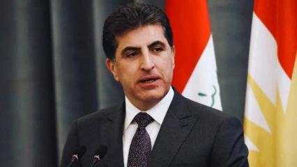 Barzani'den Suriye talebi: SDG bedel ödedi, ademi merkeziyetçilik olmalı