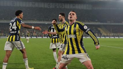 Başakşehir - Fenerbahçe! İlk 11'ler