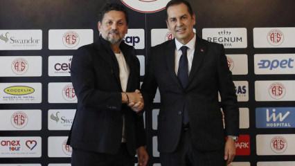 Başkan'dan Erol Bulut'a 'berber' eleştirisi: Salon bir anda buz kesti