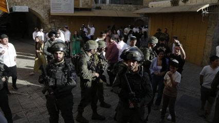 Batı Şeria'da yerleşimci şiddeti tırmanıyor: Filistinli çiftçilere saldırdılar! 