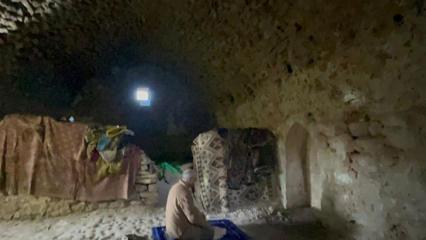 Batman’da şaşırtan keşif: Köylüler yeraltı camisi buldu!