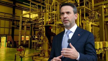 Bayraktar: Rusya ile gaz alım kontratları bir yıl uzatılacak