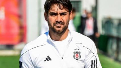 Beşiktaş eski futbolcusu Veli Kavlak'a veda etti