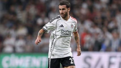 Beşiktaş'ta sürpriz Rafa Silva gelişmesi! Kulüp açıkladı
