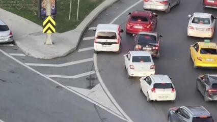 Beykoz'da "kaynak manevrası" pahalıya patladı: 32 s&uuml;r&uuml;c&uuml;ye 69 bin lira ceza kesildi