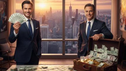 Bir gecede milyarder oldular! Listeye 91 kişi eklendi: Hepsinin ortak bir özelliği var