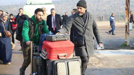 Birleşmiş Milletler: Y&uuml;z binlerce Suriyeli hala ailesinden ayrı