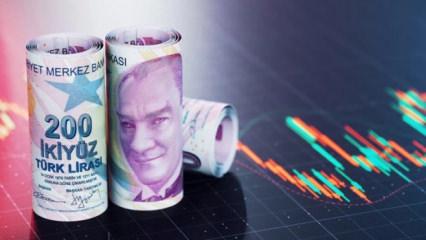 Borsada en çok yükselen ve düşenler