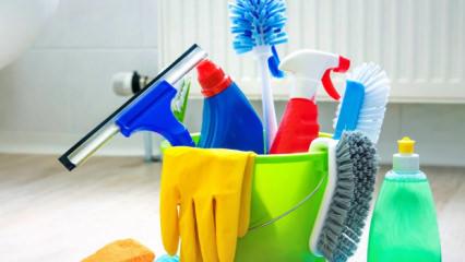 Böyle deterjanlara sakın para ödemeyin! Varsa hemen çöpe atın