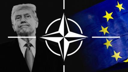 Bu bir çekilme sinyali mi? ABD'nin 2027 hamlesinin perde arkası... ABD'den NATO çıkışı!