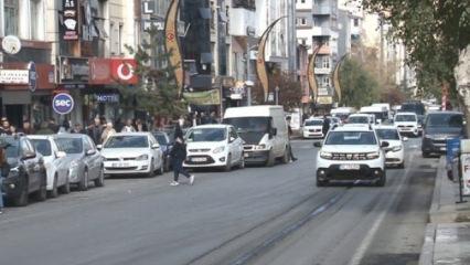 Bu şehirde nüfus 100 bin, araç sayısı ise 50 bin!