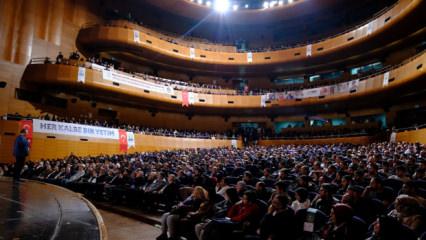 Bursa'da 11. Yetim Dayanışma Gecesi düzenlendi