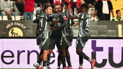 Büyük umutlarla Beşiktaş'a gelmişti: 6. ayı dolmadan gidiyor