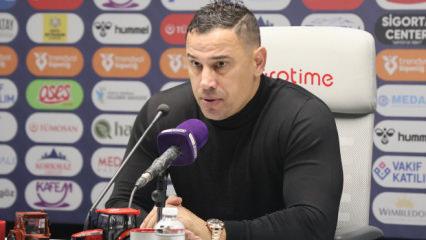 Çağdaş Atan’dan oyuncularını kızdıracak açıklama!