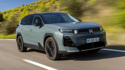 Citroën C5 Aircross yenilendi: Türkiye’de satışa sunuldu! İşte öne çıkan yenilikler