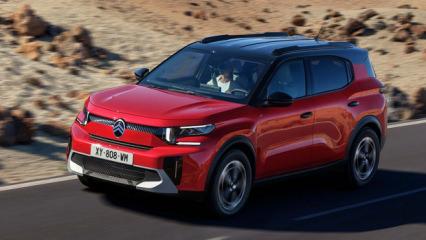 Citroën ë-C3 Aircross'un yeni versiyonu Türkiye'de satışa başladı