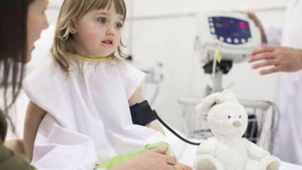 Çocuklarda hipertansiyon alarmı: Vakalar son 20 yılda iki kat arttı