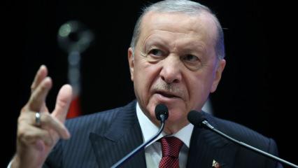 Cumhurbaşkanı Erdoğan, Finlandiyalı mevkidaşıyla görüştü