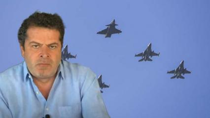 Cüneyt Özdemir'den Kızılelma sözleri: ‘Müthiş gurur duydum, heyecanlandım’