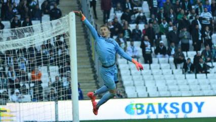 Daha 18 yaşında! Avrupa'nın iki dev kulübü 2. Lig'in genç kalecisinin peşinde