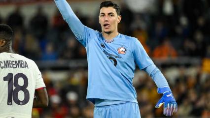 Daha önce 3 kez penaltı kurtaran Berke kariyerinde yeni bir ilki başardı