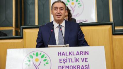 DEM Parti’den Özel’e cevap: Cellat defterini açacaksak hepiniz borçlu çıkarsınız