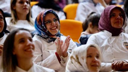 KADEM umut oldu: "Daha Güçlü Yarınlar, Daha Güçlü Kadınlar Projesi" tamamlandı 