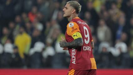 Derbide 89'da oyuna girince tavır yapmış: Galatasaray'dan 'Icardi' kararı