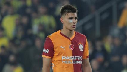 Derbide Galatasaraylı Kazımcan Karataş'ın gözüne çakmak atan kişi yakalandı