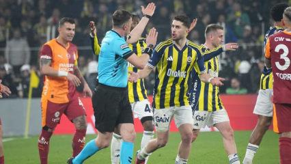 Derbinin PFDK sevkleri açıklandı