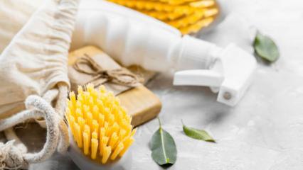 Doğal ve Etkili: Evde Bulaşık Deterjanı