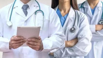 Doktor Maaşları 2026 Zamlı Rakamlar! Yeni doktor maaşları ne kadar?