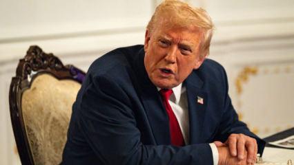 Donald Trump'tan Suriye çıkışı!