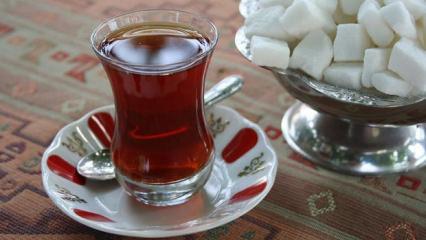 Dünyaca ünlü çay markası 39 yıl sonra Türkiye'de üretimi durdurdu