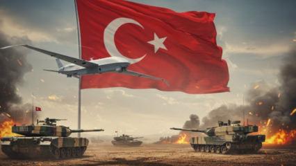 Dünyanın en iyi savunma şirketleri açıklandı! Türkiye'den 5 şirket listeye girdi...