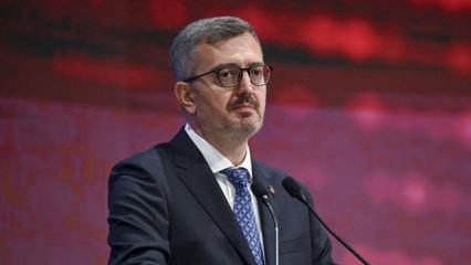 Duran, Cumhurbaşkanı Erdoğan ile ilgili iddiayı yalanladı