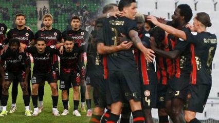 Düşme hattında 6 puanlık maç: Gençlerbirliği-Fatih Karagümrük: Muhtemel 11'ler