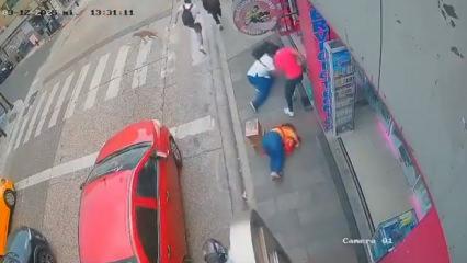 Elvador'da kucağındaki bebeğiyle y&uuml;r&uuml;yen gen&ccedil; kadın &ccedil;atışmada hayatını kaybetti