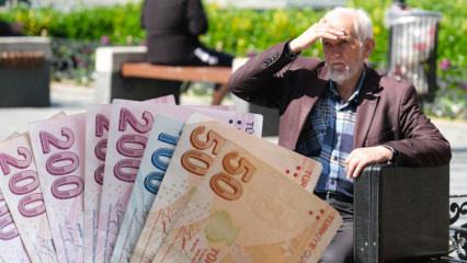 Emeklilerin gözü promosyonlarda: En yüksek teklifler açıklandı