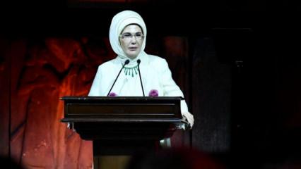 Emine Erdoğan'dan "5. İstanbul Eğitim Zirvesi" paylaşımı